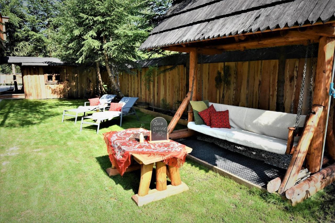 Magiczne Korale - Kameralne Miejsce Na Odpoczynek Dla Doroslych - Adult Only Kościelisko Kültér fotó
